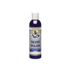  HOWARD PRODUCTS SP0008 METAL POLISH SILVER 8.OZ