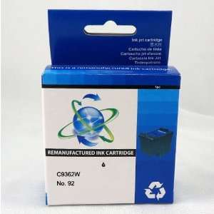   Ink for Hp Deskjet 5440 PSC 1507 1510 3150 5420 6310 7850 C3180 Hp 92