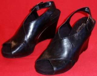 NEW Womens AEROSOLES PLUSH IT Wedge Heels Sandals Fashion Dress Shoes 