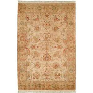  Hri Excelsior Sa007 Gold/Gold 4 X 6 Area Rug