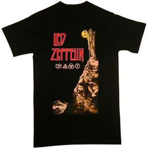  Led Zeppelin   Stairway to Heaven T shirt 
