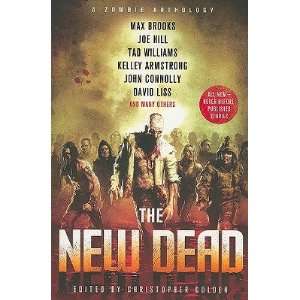  The New Dead A Zombie Anthology   [NEW DEAD] [Paperback 