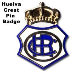  Huelva Pin Badge