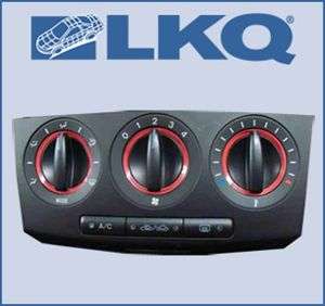 04 05 06 Mazda 3 2.3L Heater A/C Climate AC Control Temp Unit OEM LKQ 