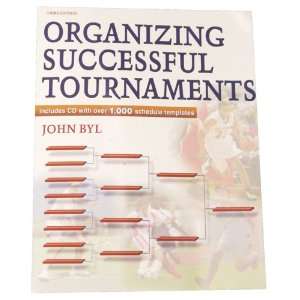  Organizing Successful Tournaments , Item Number MSBOOKTG 