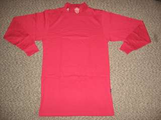   IU Long Sleeve Thermal College Football Maxit vtg New Shirt  