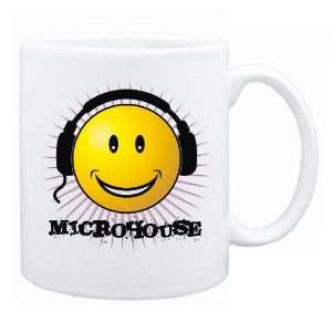    New  Smile , I Listen Microhouse  Mug Music