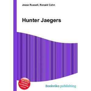  Hunter Jaegers Ronald Cohn Jesse Russell Books
