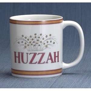  Colonial Willamsburg Huzzah Mug