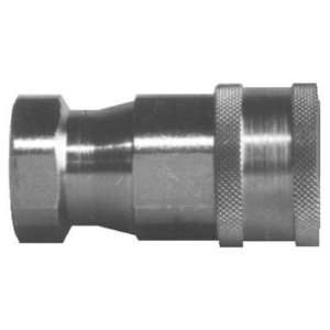 Industrial Hydraulic Quick Connect Fittings   1/2 fpt indl hydraulic c