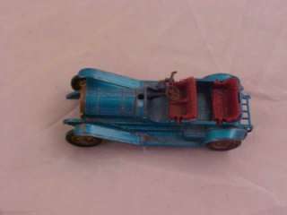 MATCHBOX Y 12 1909 Thomas Flyabout Models of Yesteryear  