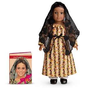   25th Anniversary Collectible Josefina Mini Doll and Book Set Toys
