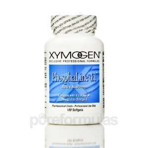  Xymogen PhosphaLine 41 100 Softgels Health & Personal 