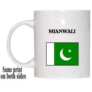  Pakistan   MIANWALI Mug 