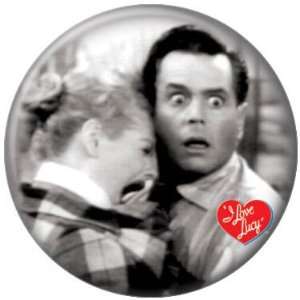  I Love Lucy & Ricky Eyes Button 81027 [Toy] Toys & Games