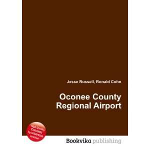  Oconee County Regional Airport Ronald Cohn Jesse Russell Books