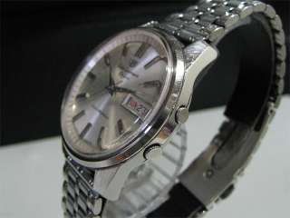Vintage 1966 SEIKO Automatic watch [Sportsmatic 5 Deluxe] 25J  