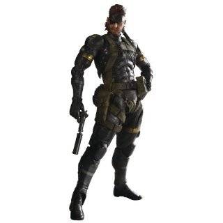  McFarlane Toys Metal Gear Solid 2 Solid Snake Action 