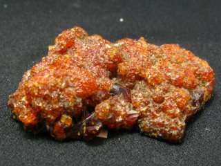 NICE ZINCITE CLUSTER FROM POLAND   2.3   NEW TUCSON 2012  