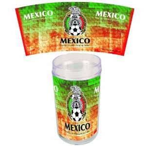 Mexico National Soccer League Tumblers 