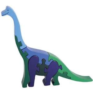  Puzzle Me Up   Brachiosaurus Toys & Games