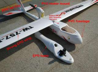 The FPVRaptor is designed for FPV with a a host of neat features that 