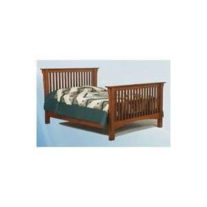  Amish Mission Bed Baby