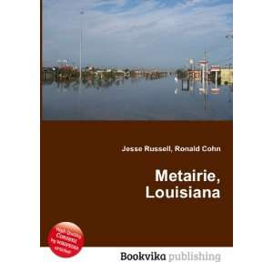  Metairie, Louisiana Ronald Cohn Jesse Russell Books