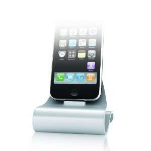 Icrado Dock Silver Cell Phones & Accessories