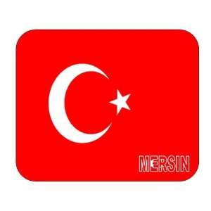  Turkey, Mersin mouse pad 