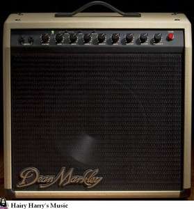 Dean Markley CD30 30 Watt All Tube Lead Guitar Amp Amplifier NEW 