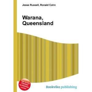 Warana, Queensland Ronald Cohn Jesse Russell  Books