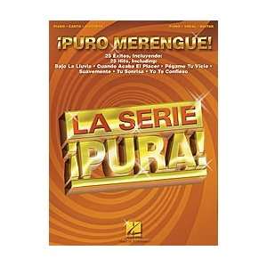  Hal Leonard ¡Puro Merengue Musical Instruments