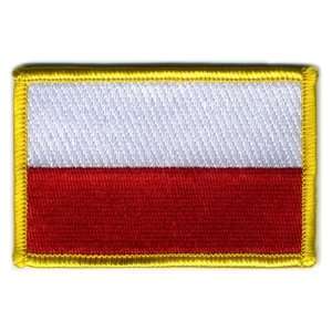  Matrix Velcro IFF Flag Patch   Poland