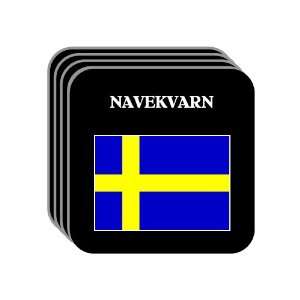  Sweden   NAVEKVARN Set of 4 Mini Mousepad Coasters 