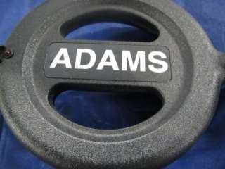 Adams AD15 Deep Tissue Concealed Metal Detector  