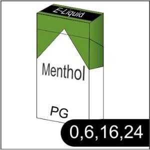  Menthol (15ml)