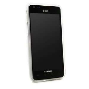  BoxWave Arctic Frost AT&T Samsung Galaxy S II (Samsung SGH 