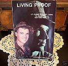 LIVING PROOF by Clebe McClary Vietnam Story