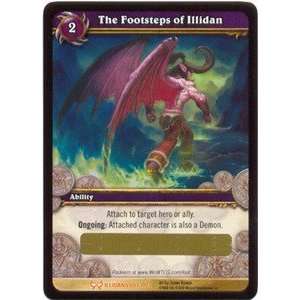    The Hunt for Illidan The Footsteps of Illidan (Loot) Toys & Games