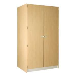   with 2 Full Solid Doors 2 Shelves 3 Compartments