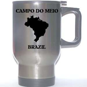  Brazil   CAMPO DO MEIO Stainless Steel Mug Everything 