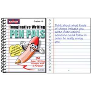  Imaginative Writing Pen Pal