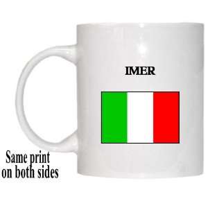  Italy   IMER Mug 