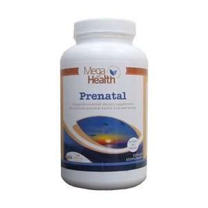  Mega Health Prenatal Chewable Fruit Flavor   120 Chewable 