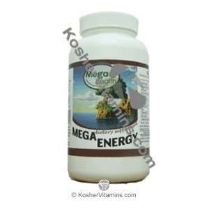 Mega Health Mega Energy   100 Capsules Health & Personal 