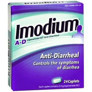  IMODIUM A D CAPSULES 24 CAPSULES