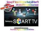 Samsung UN55D6450 55 Full 3D 1080p HD LED LCD Internet TV  