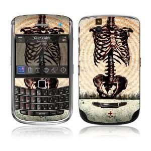 Imploding 2 Design Protective Skin Decal Sticker for BlackBerry Bold 