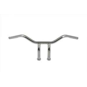  Motorcycle Riser Bar Handlebar with Indents Automotive